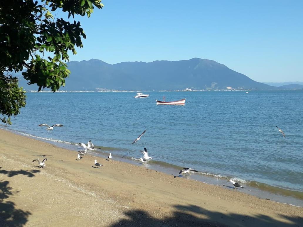 Florianópolis Casa Agradavel, 50M Da Praia Freguesia Do Ribeirao Da Ilha מראה חיצוני תמונה