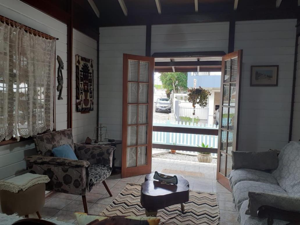 Florianópolis Casa Agradavel, 50M Da Praia Freguesia Do Ribeirao Da Ilha מראה חיצוני תמונה