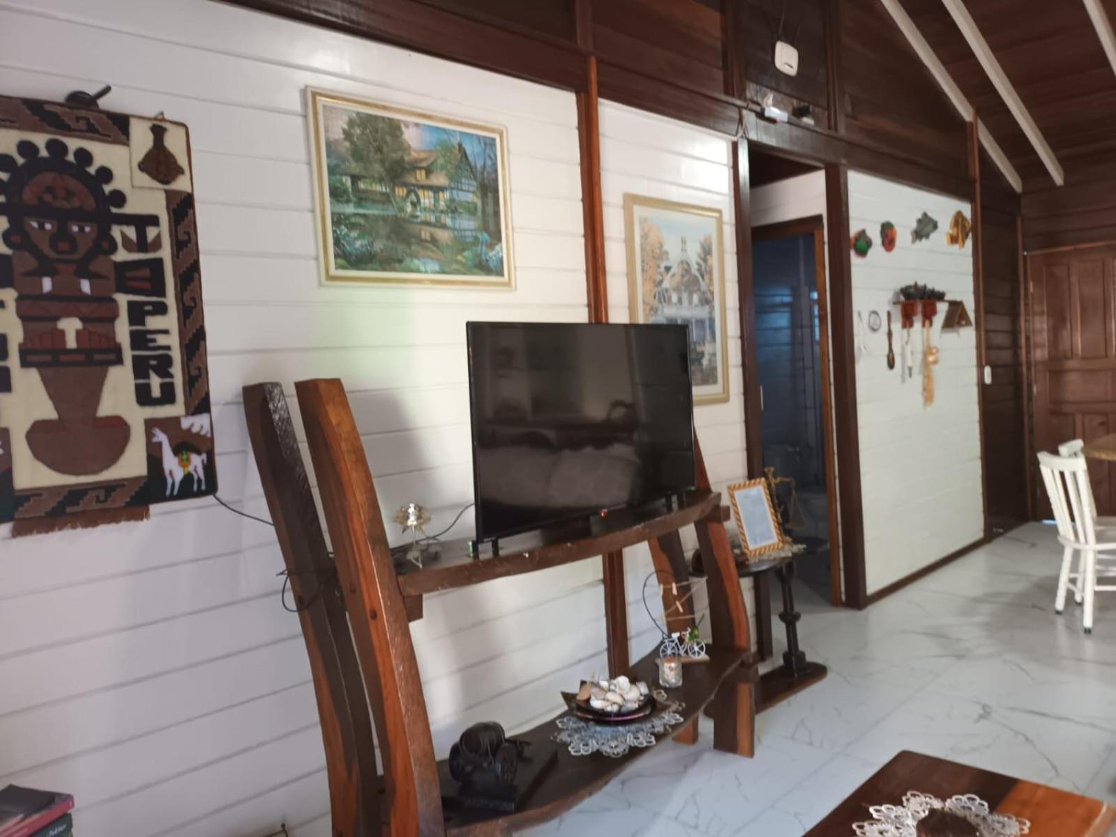 Florianópolis Casa Agradavel, 50M Da Praia Freguesia Do Ribeirao Da Ilha מראה חיצוני תמונה