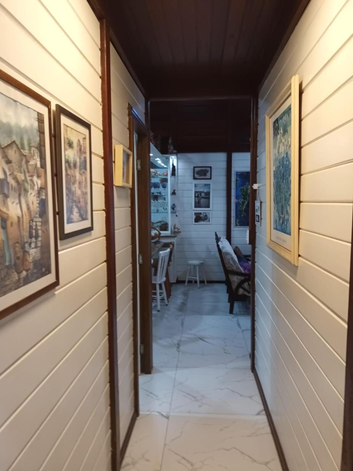Florianópolis Casa Agradavel, 50M Da Praia Freguesia Do Ribeirao Da Ilha מראה חיצוני תמונה