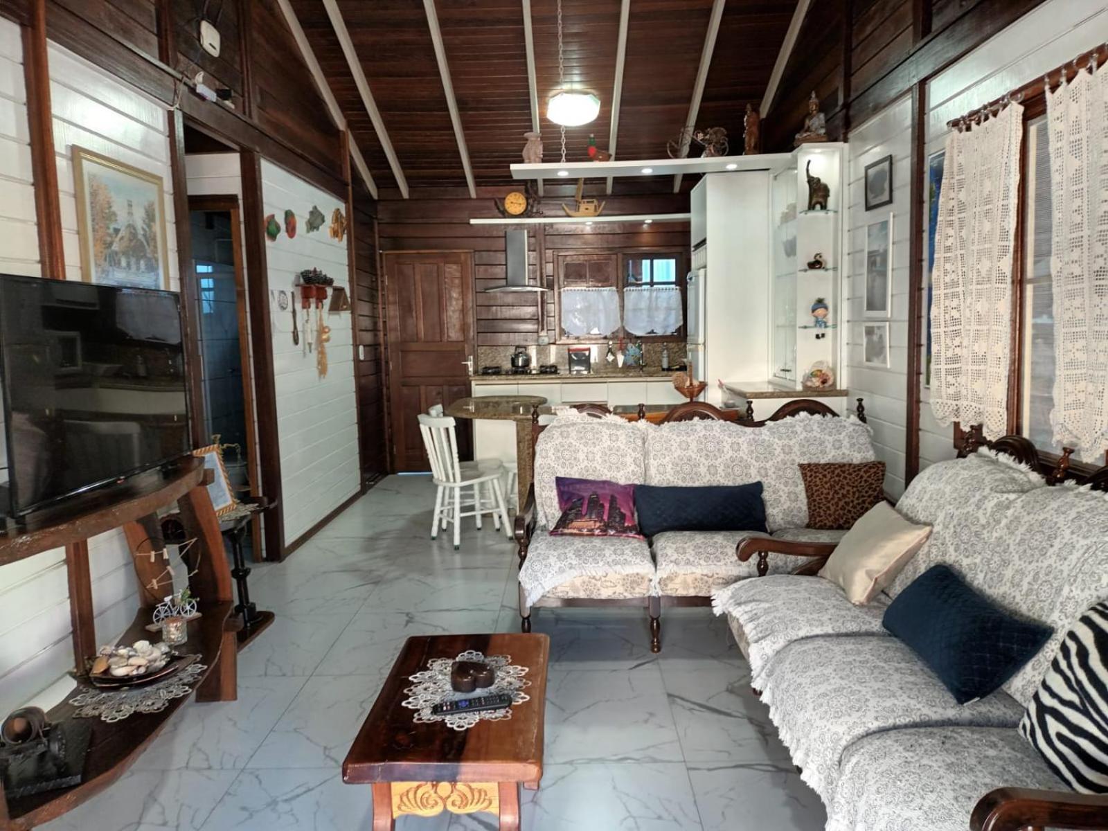 Florianópolis Casa Agradavel, 50M Da Praia Freguesia Do Ribeirao Da Ilha מראה חיצוני תמונה