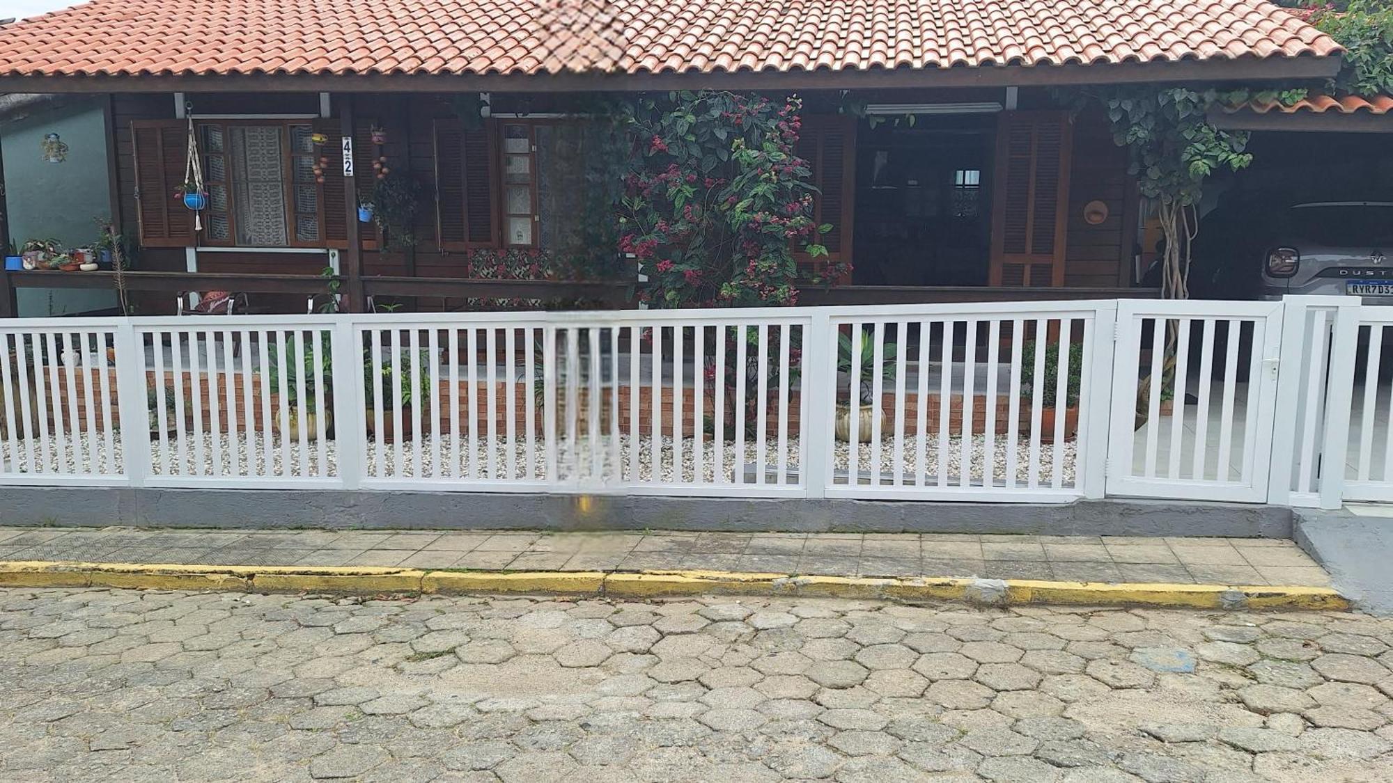 Florianópolis Casa Agradavel, 50M Da Praia Freguesia Do Ribeirao Da Ilha מראה חיצוני תמונה